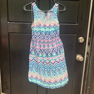 Rue 21 Colorful Summer Dress